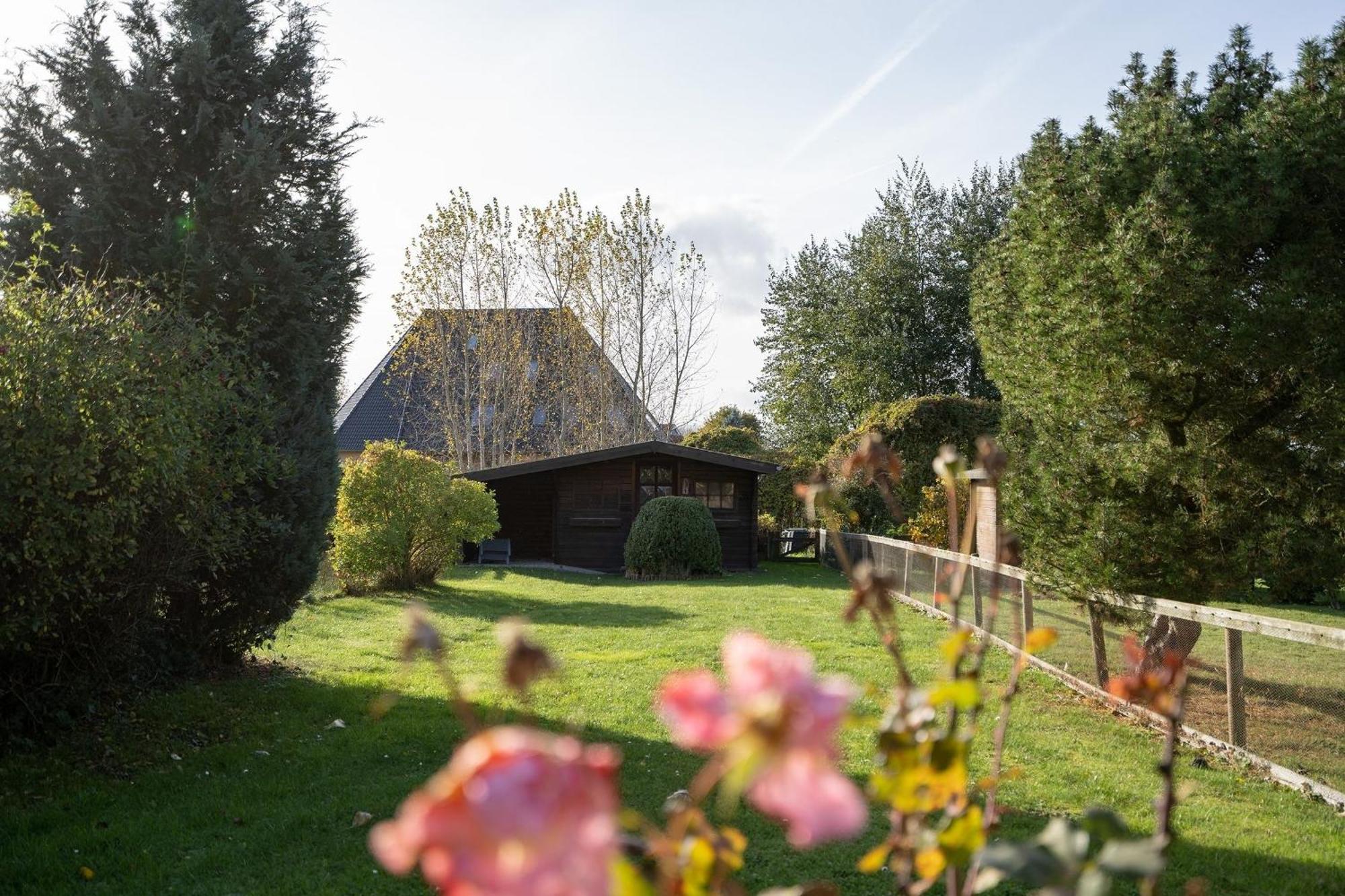 Lange Wiese- Rosengarten Dahme  Exteriér fotografie